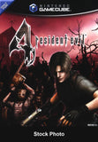 Resident Evil 4 - Gamecube