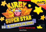 Kirby Super Star - Super Nintendo