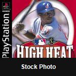 High Heat Baseball 2002 - PlayStation