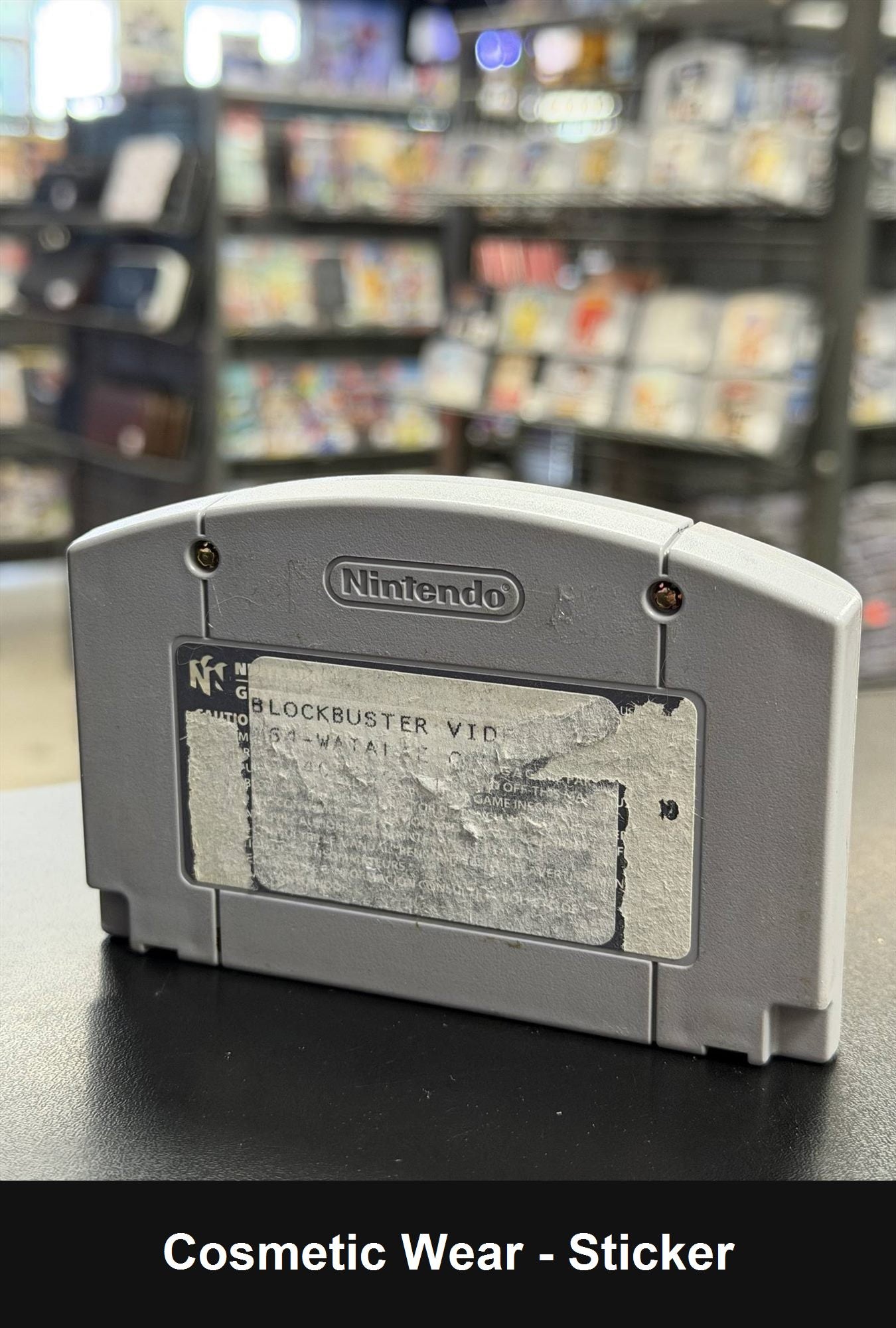 Waialae Country Club - Nintendo 64