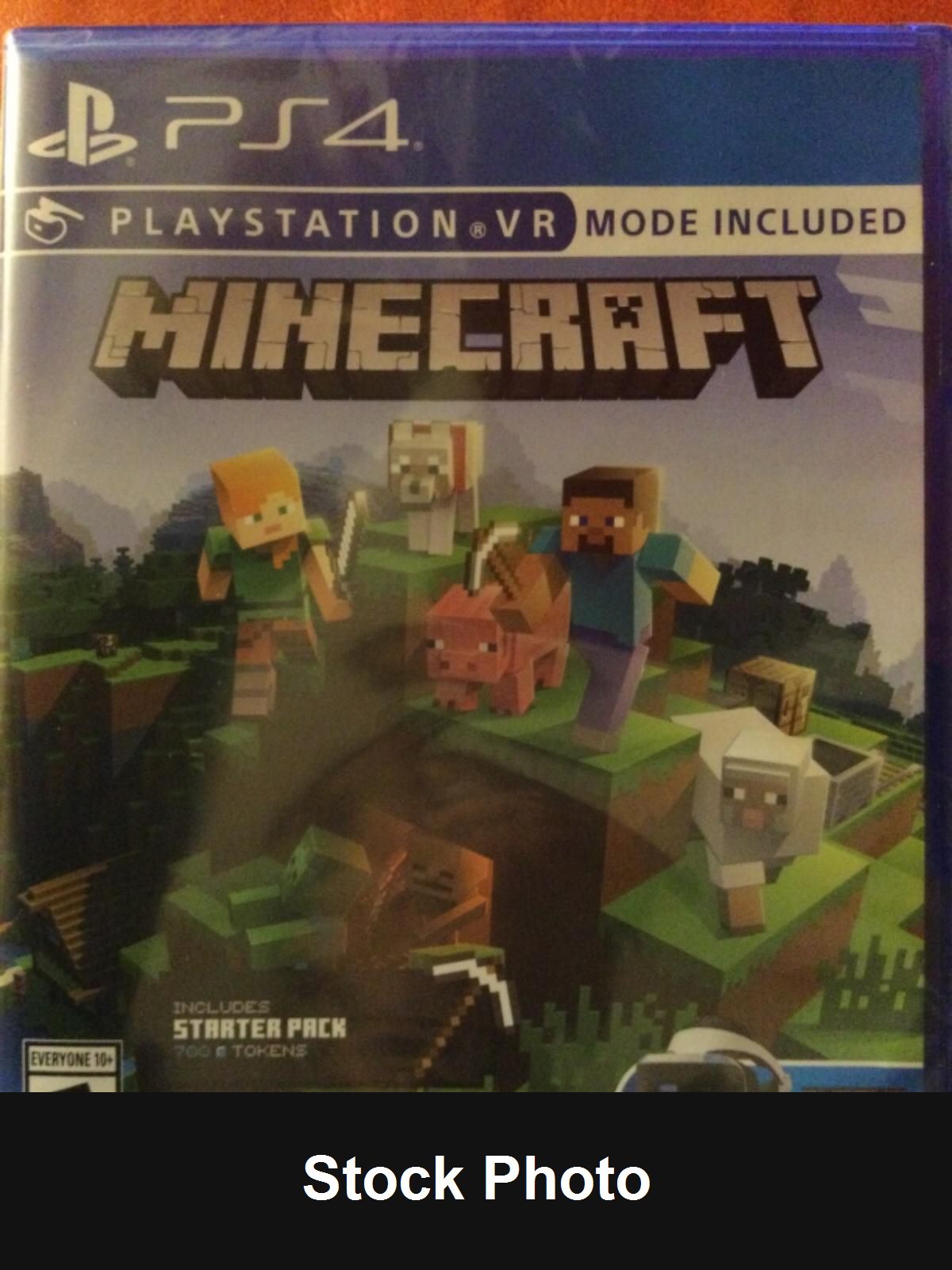 Minecraft - PlayStation 4