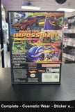 Hot Wheels World Race - Gamecube