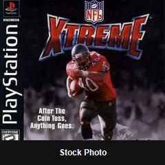 NFL Xtreme - PlayStation