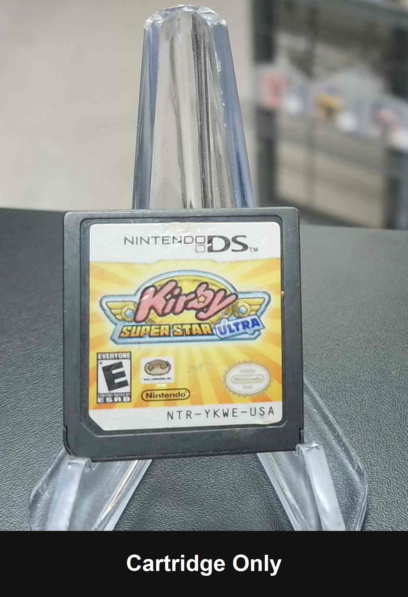 Kirby Super Star Ultra - Nintendo DS