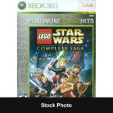 LEGO Star Wars Complete Saga [Platinum Hits] - Xbox 360