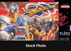 Sonic Blast Man - Super Nintendo