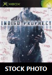 Indigo Prophecy - Xbox