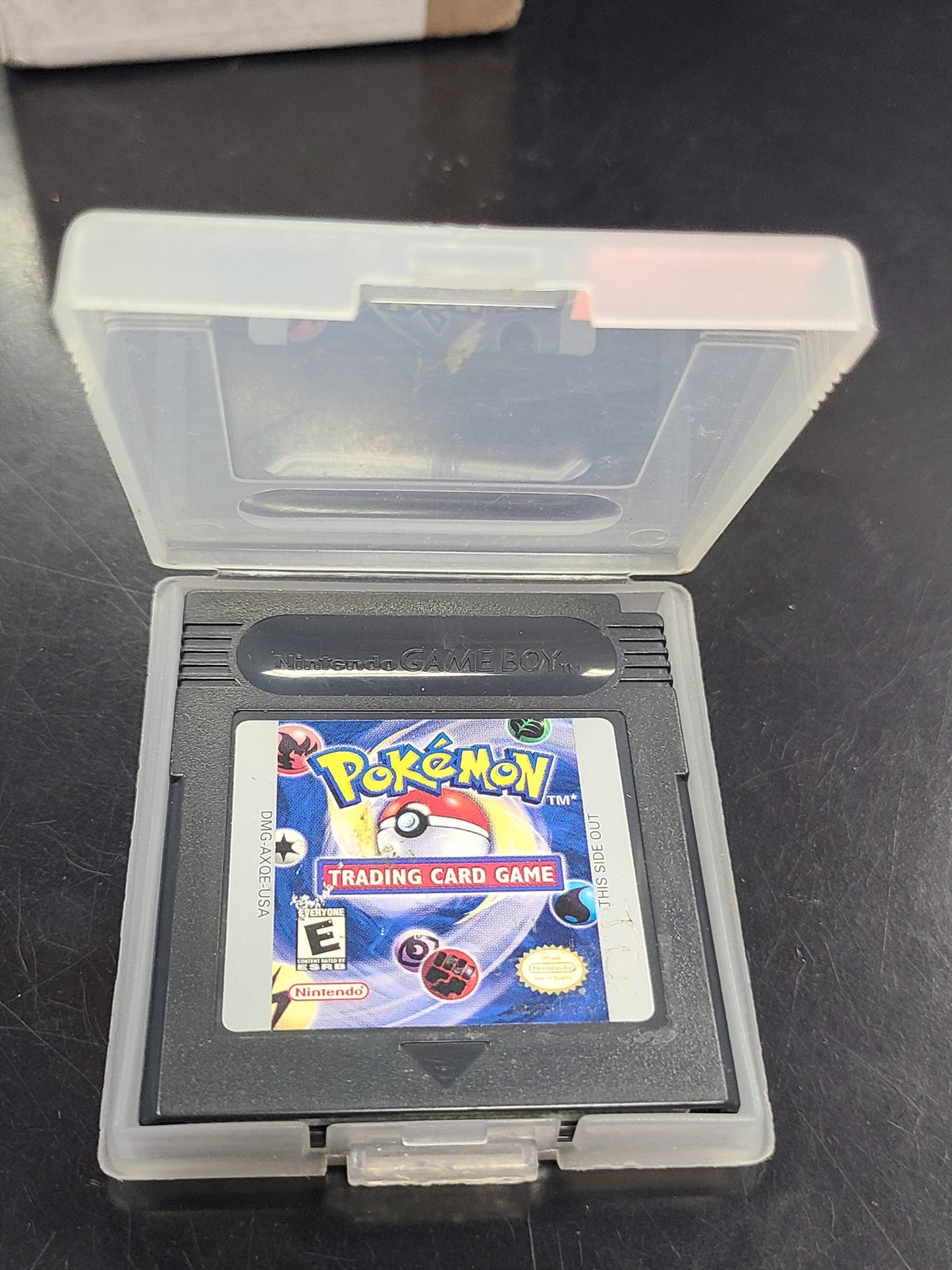 Pokemon Trading Card Game - Game Boy Color