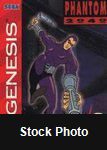 Phantom 2040 - Sega Genesis