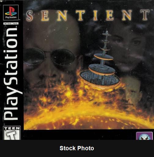Sentient - PlayStation