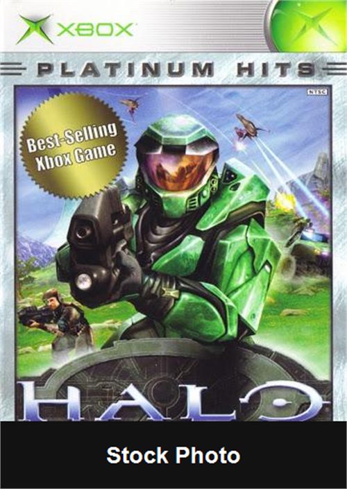 Halo: Combat Evolved [Platinum Hits] - Xbox