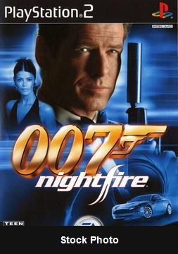 007 Nightfire - Playstation 2