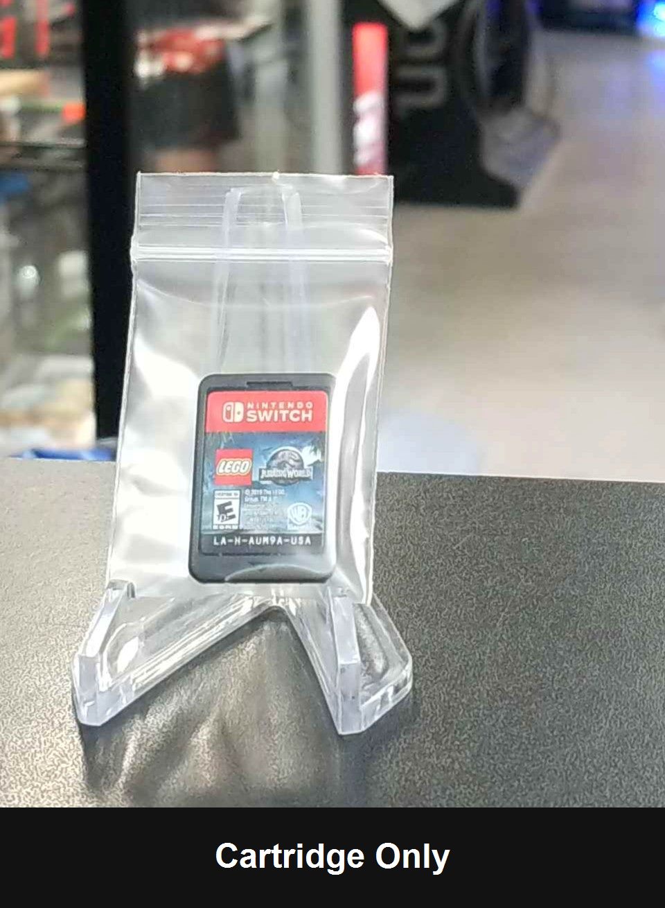 LEGO Jurassic World - Nintendo Switch
