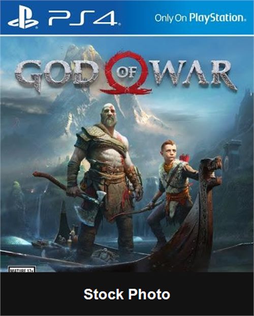 God of War - Playstation 4