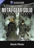 Metal Gear Solid Twin Snakes - Gamecube