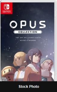 Opus Collection - Nintendo Switch