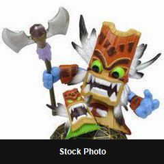Double Trouble - Giants, Series 2 - Skylanders