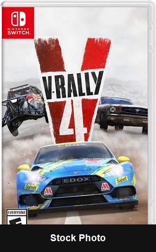 V-Rally 4 - Nintendo Switch