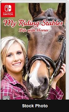 My Riding Stables: Life with Horses - Nintendo Switch