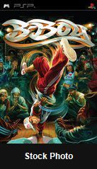 B-Boy - PSP