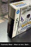 Pokemon SoulSilver Version [Pokewalker] - Nintendo DS