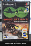 Smuggler's Run 2 - PlayStation 2
