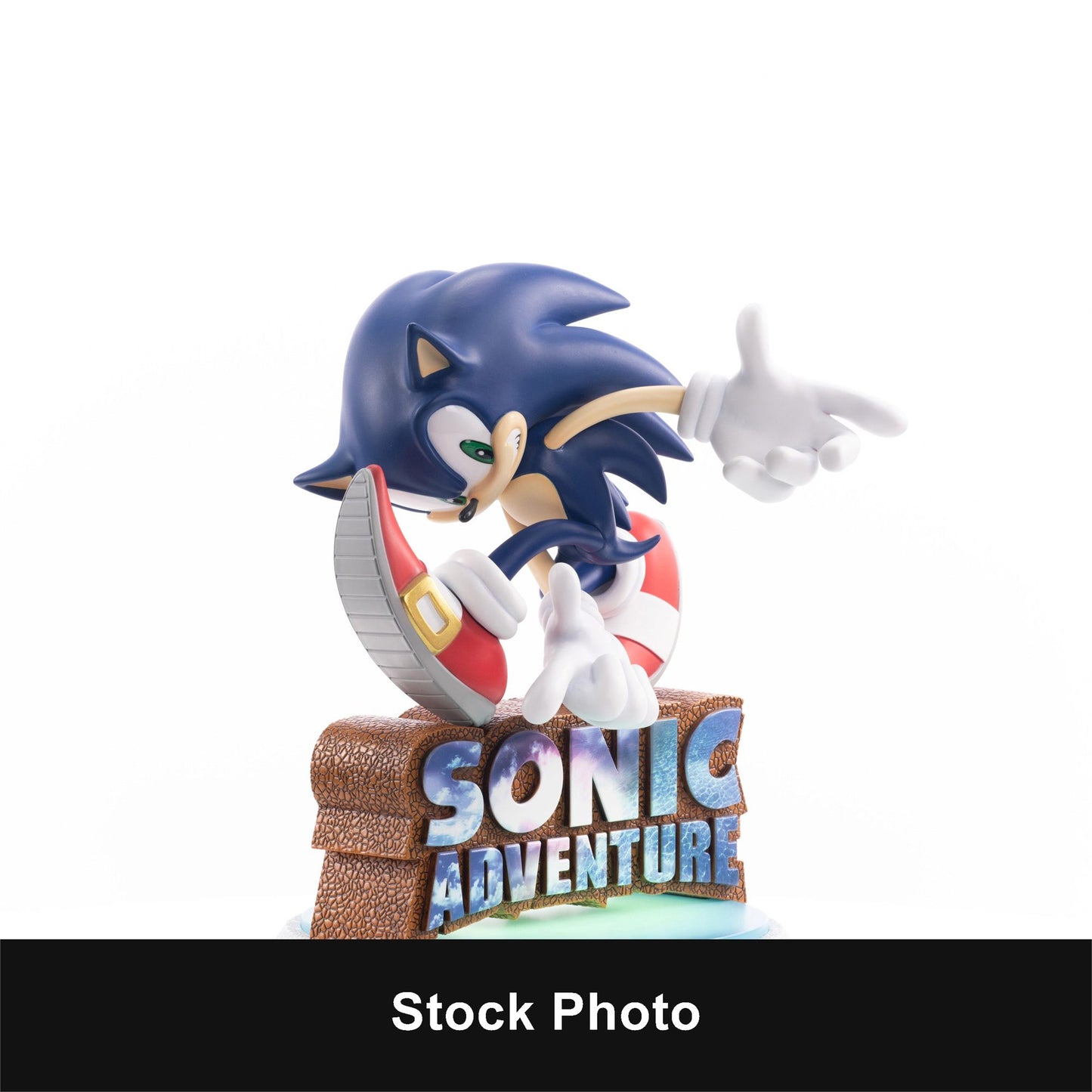 Sonic Adventure 9" Statue Collector's Edition (New) - Special Order