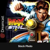 Max Steel Covert Missions - Sega Dreamcast