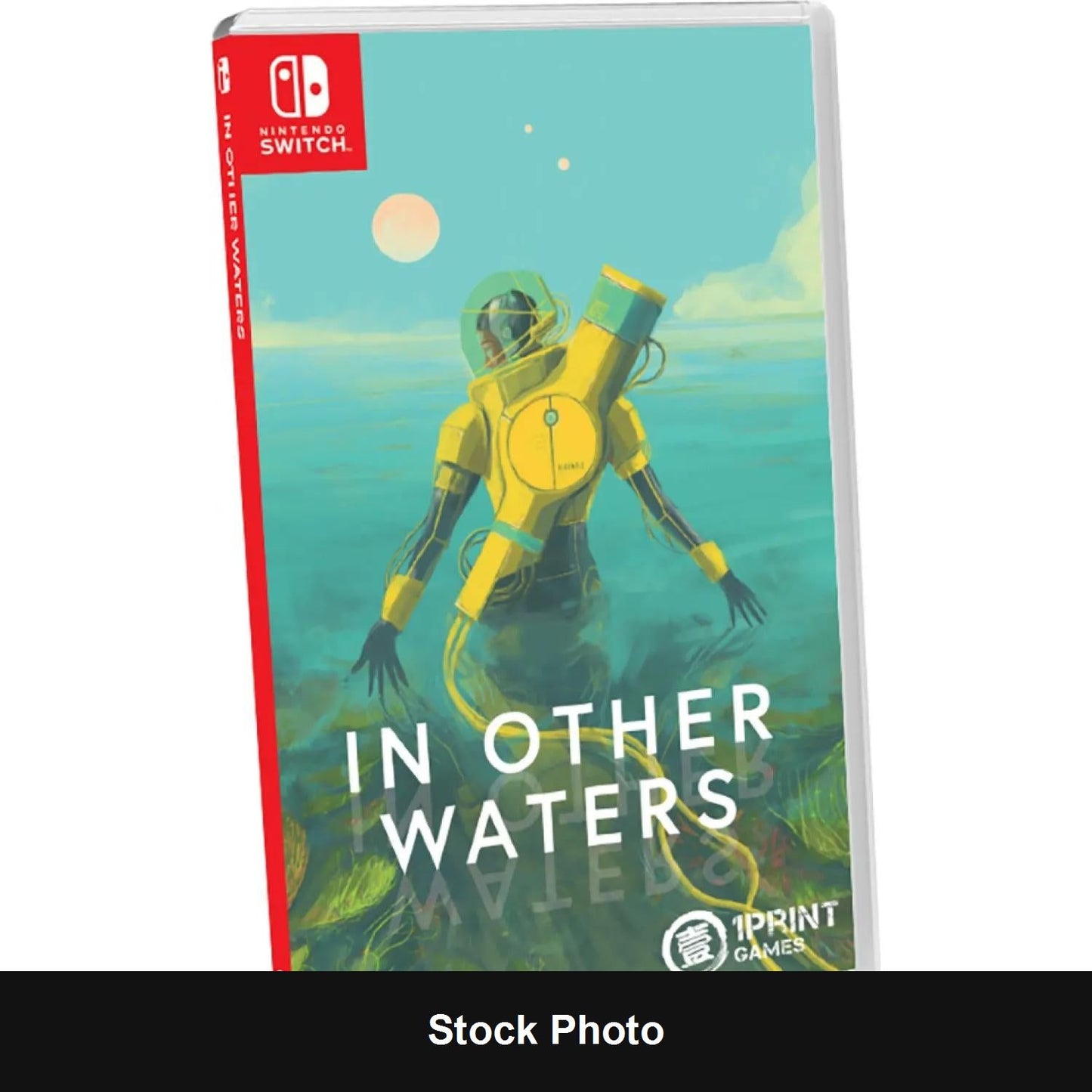 In Other Waters - Nintendo Switch