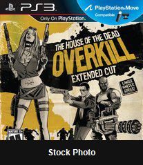 The House Of The Dead Overkill Extended Cut - PlayStation 3