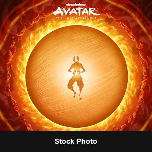 Avatar: The Last Airbender - Book 3 - Vinyl (New) - Soundtrack