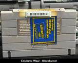 Andre Agassi Tennis - Super Nintendo