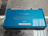 Nintendo 3DS Aqua Blue - Console