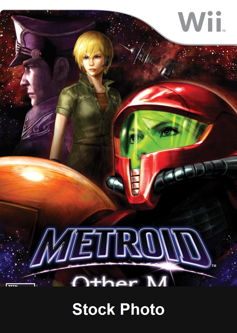 Metroid: Other M - Wii