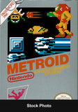Metroid - NES