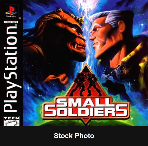 Small Soldiers - PlayStation