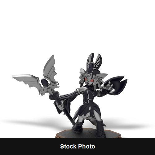 Golden Queen - Imaginators, Dark (Skylanders) - Skylanders Accessories