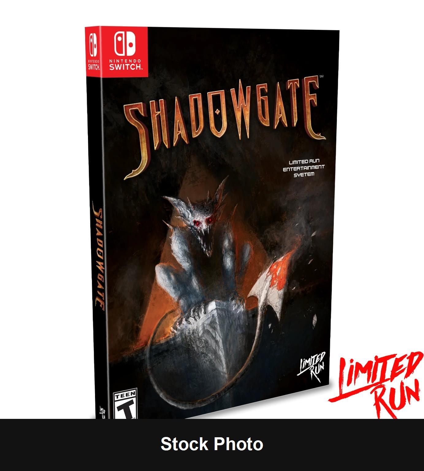 Shadowgate [Classic Edition] - Nintendo Switch