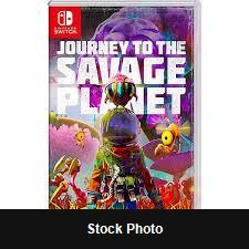 Journey to the Savage Planet - Nintendo Switch