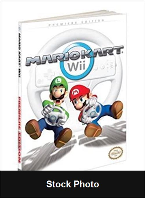 Mario Kart Wii - Strategy Guide