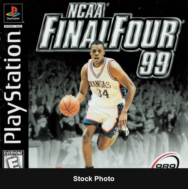NCAA Final Four 99 - PlayStation