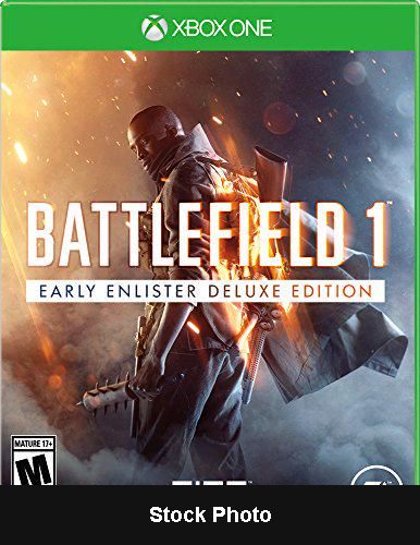 Battlefield 1 [Early Enlister Deluxe Edition] - Xbox One