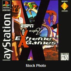 ESPN Extreme Games - Playstation