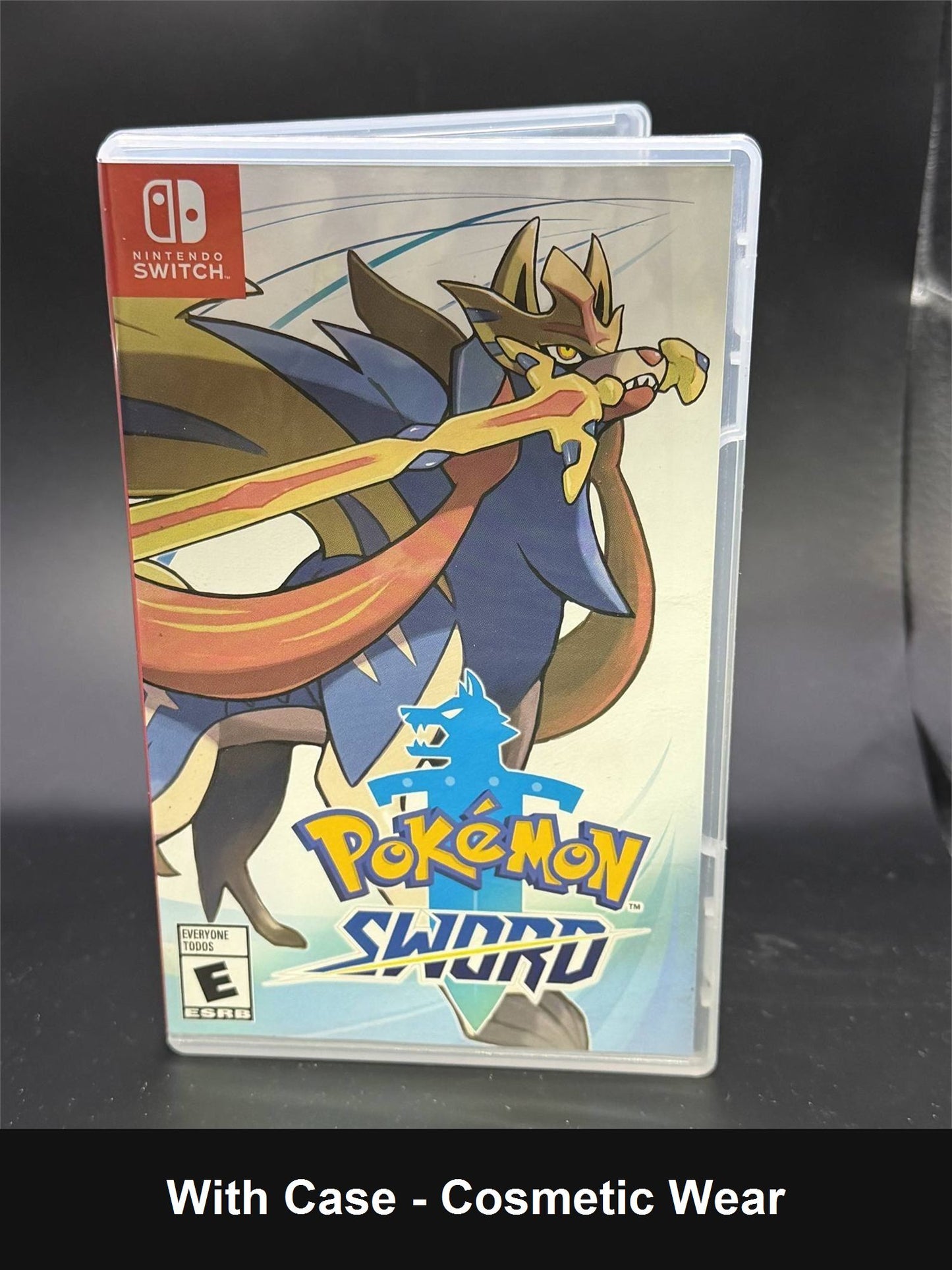 Pokemon Sword - Nintendo Switch