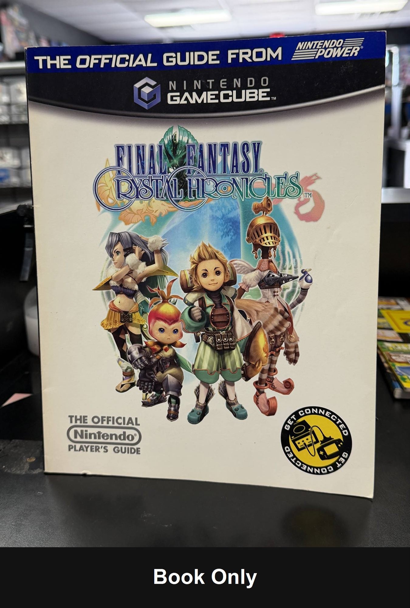 Final Fantasy Crystal Chronicles Player's Guide - Strategy Guide