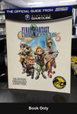 Final Fantasy Crystal Chronicles Player's Guide - Strategy Guide