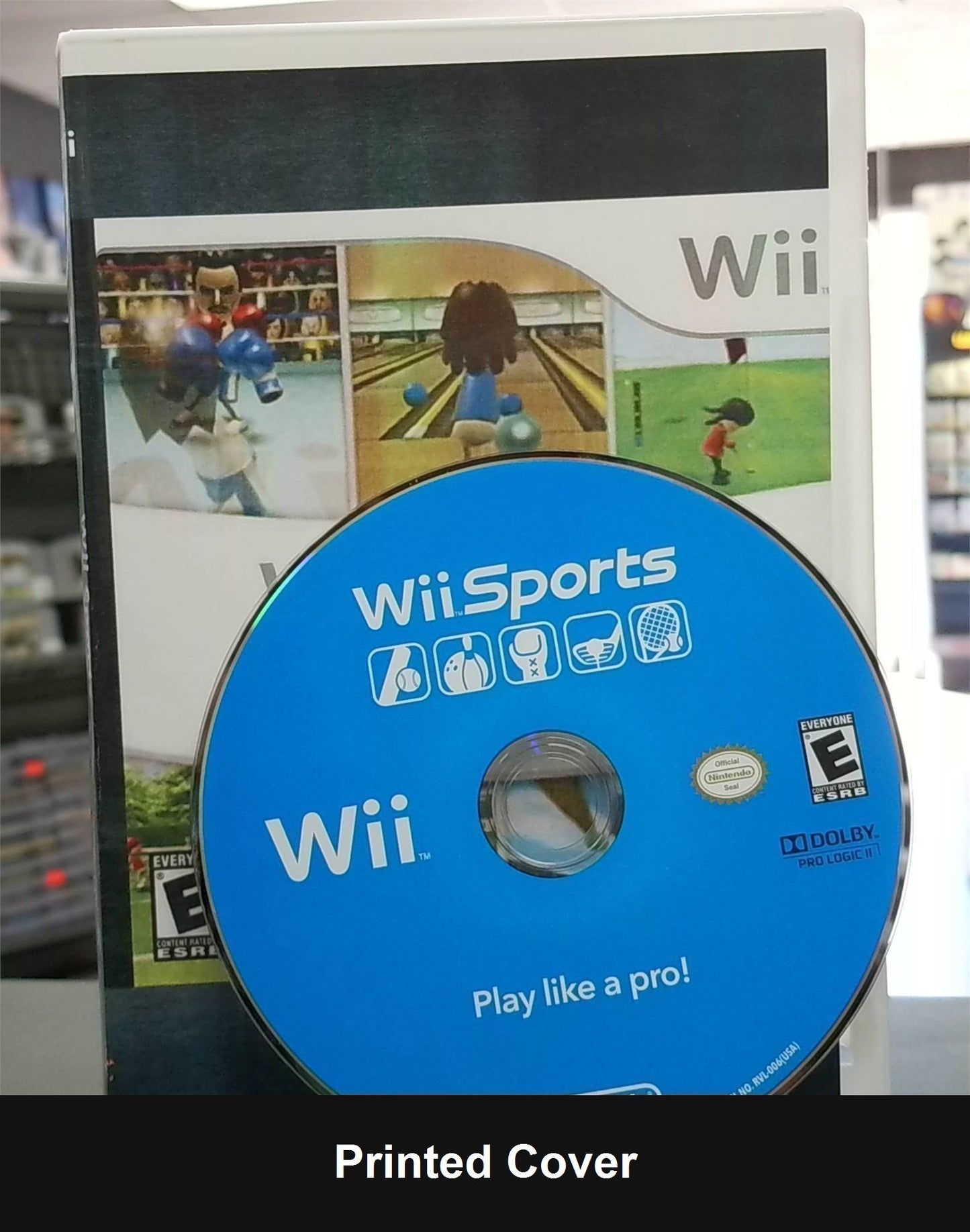 Wii Sports - Wii