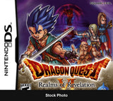 Dragon Quest VI: Realms of Revelation - Nintendo DS