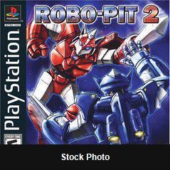 Robo Pit 2 - PlayStation