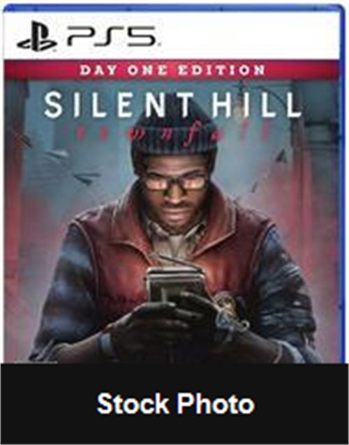 Silent Hill: Townfall [Day One Edition] - Playstation 5